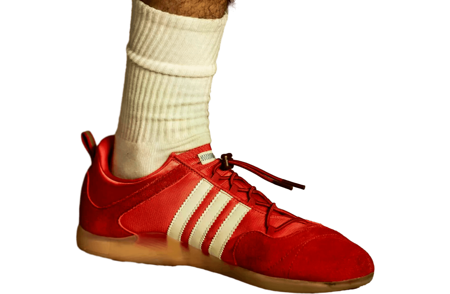 Bad Bunny x Adidas Ballerina Flamboyan adidas release photo