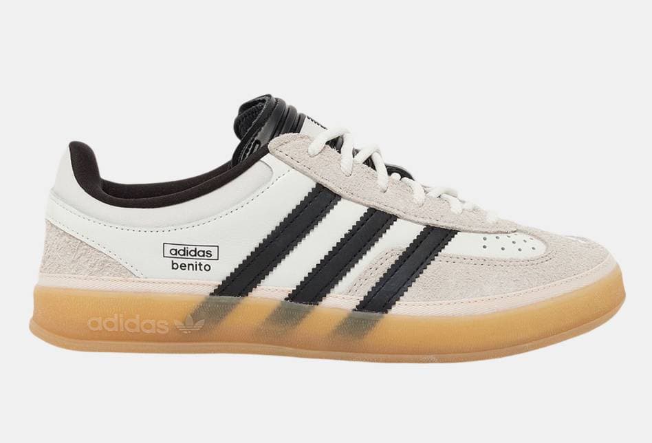 Bad Bunny x adidas Gazelle Indoor adidas release photo