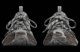 Balenciaga 3xl Worn-Out Grey release thumbnail 3