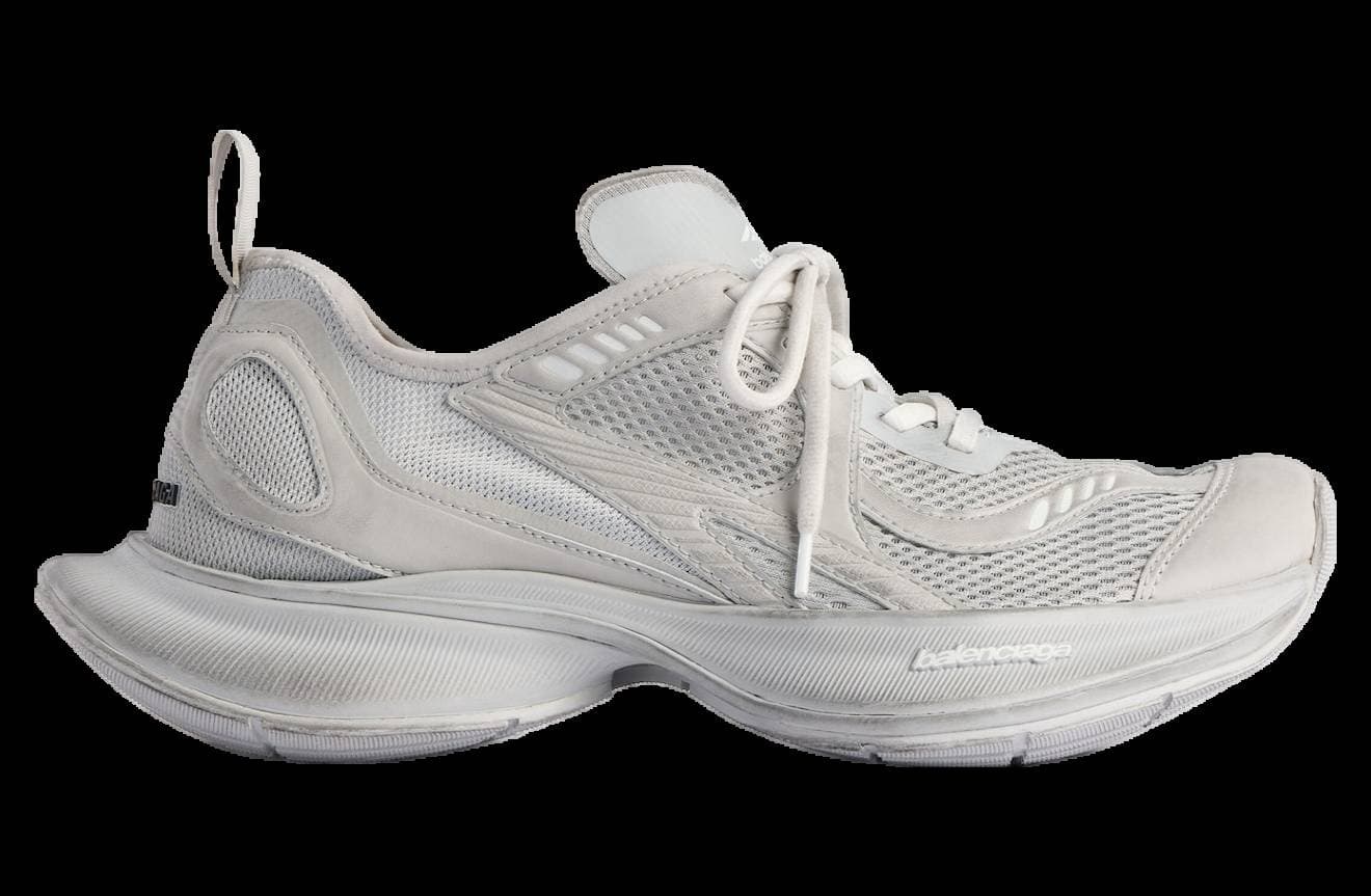 Balenciaga Circuit Light Grey release photo
