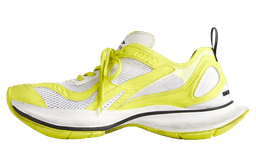 Balenciaga Circuit Neon Yellow / White release thumbnail 5