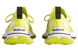 Balenciaga Circuit Neon Yellow / White release thumbnail 6
