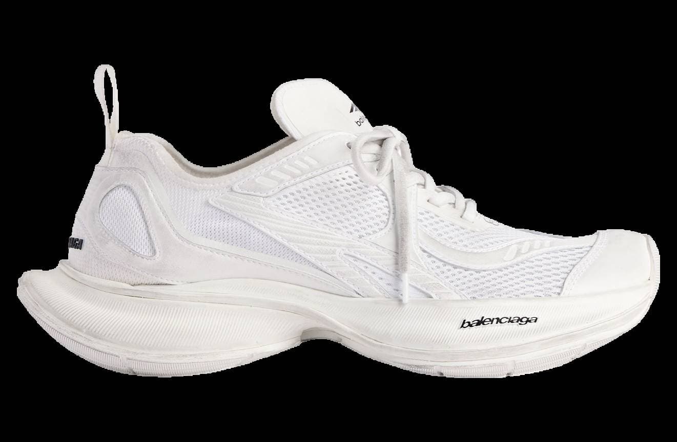 Balenciaga Circuit WMNS White / Black release photo