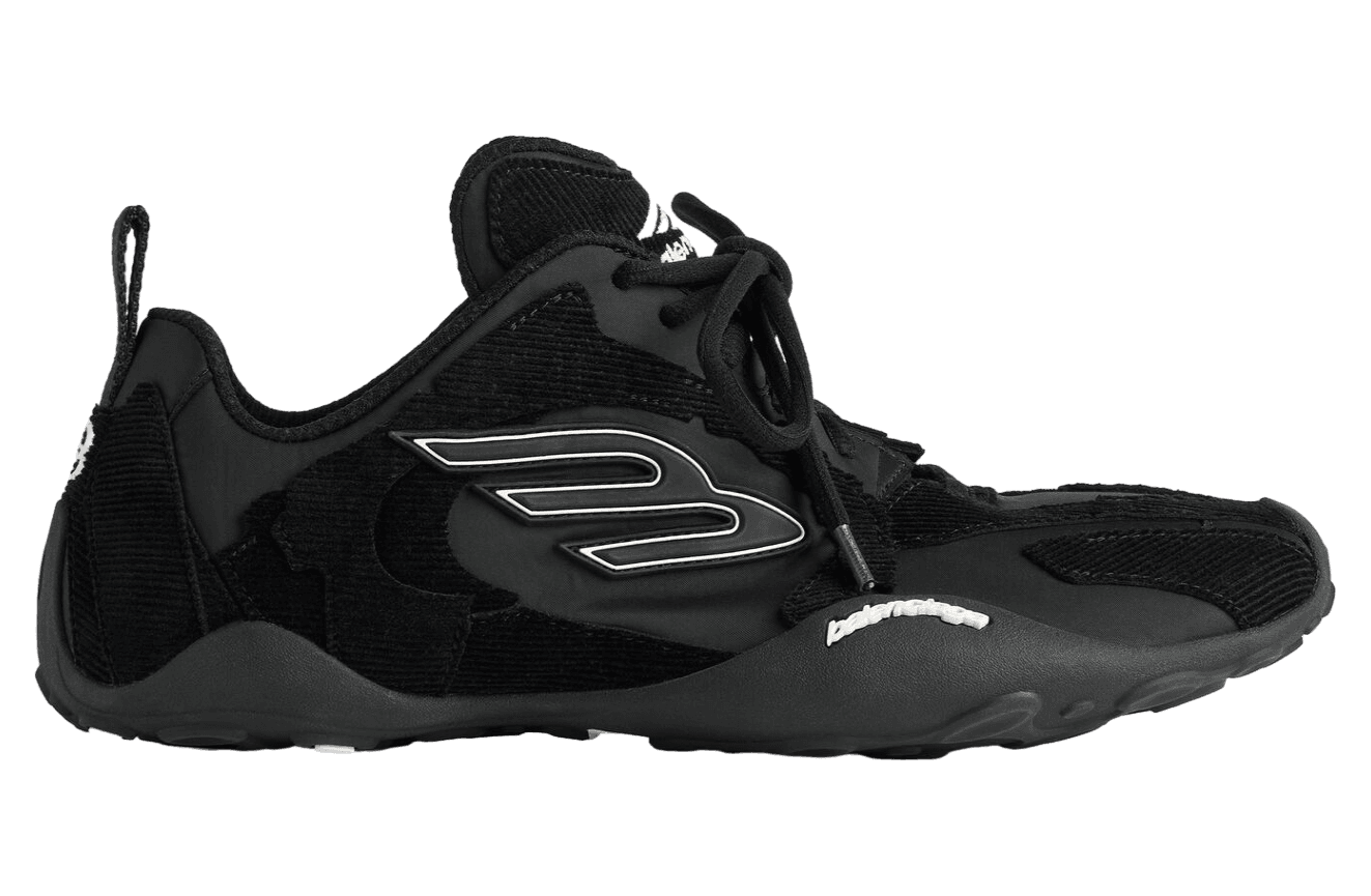 Balenciaga Monday Ultra Black release photo