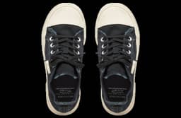 Balenciaga Paris Low Top Black / Gum release thumbnail 6