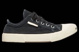 Balenciaga Paris Low Top Black / Gum release thumbnail 1