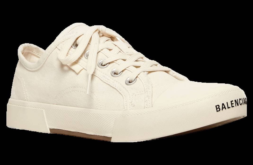Balenciaga Paris Low Top WMNS White release photo 2
