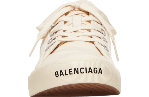 Balenciaga Paris Low Top WMNS White release photo 3