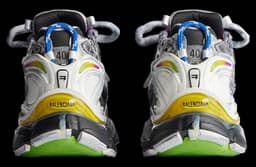 Balenciaga Runner WMNS Multicolor release thumbnail 5