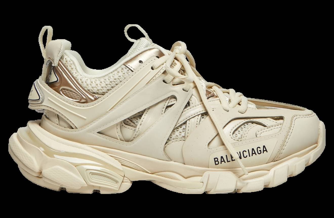 Balenciaga Track WMNS Beige release photo
