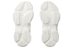 Balenciaga Triple S Sporty White Worn Out release thumbnail 7