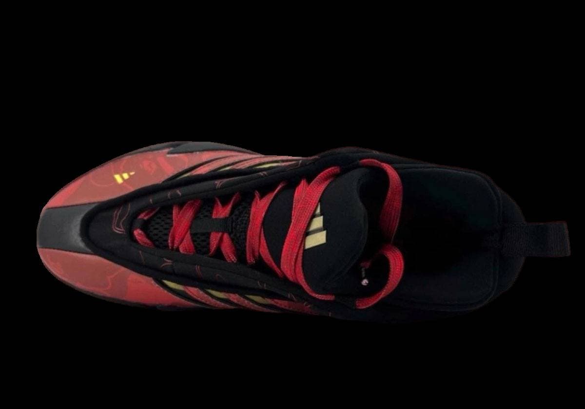 BAPE x adidas Dame 9 release photo 3