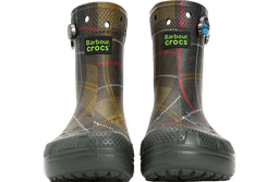 Barbour x Crocs Classic Boot release thumbnail 2
