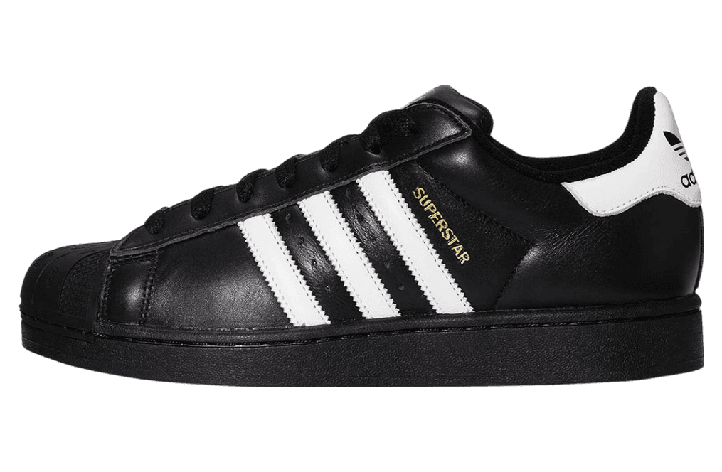Beams x Adidas Superstar Core Black / White adidas release photo