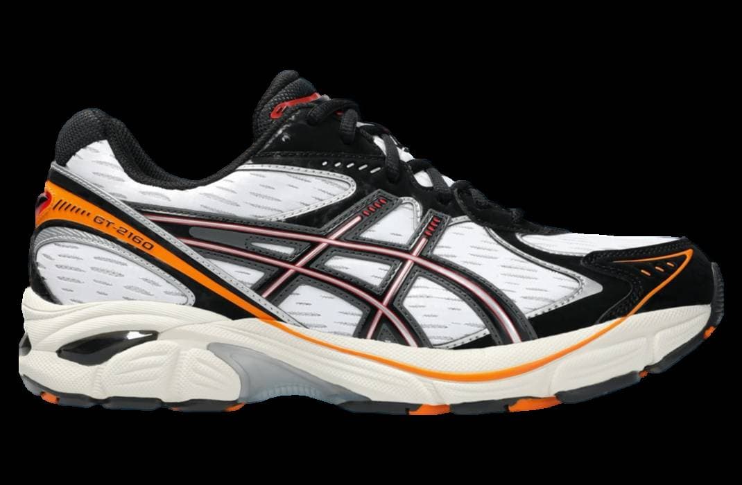 BLEACH x Asics GT-2160 Ichigo Kurosaki ASICS release photo