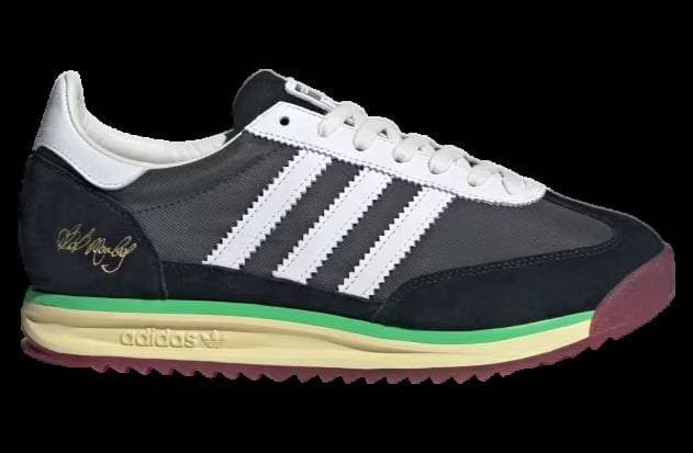 Bob Marley x Adidas Originals SL 72 RS adidas release photo