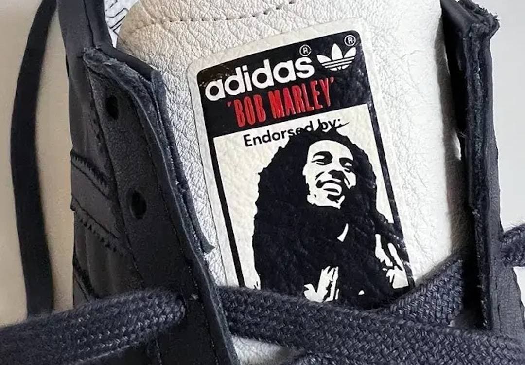 Bob Marley x adidas SL 72 adidas release photo