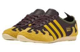 Brain Dead x Adidas Japan Yellow release thumbnail 2