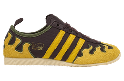 Brain Dead x Adidas Japan Yellow release thumbnail 1
