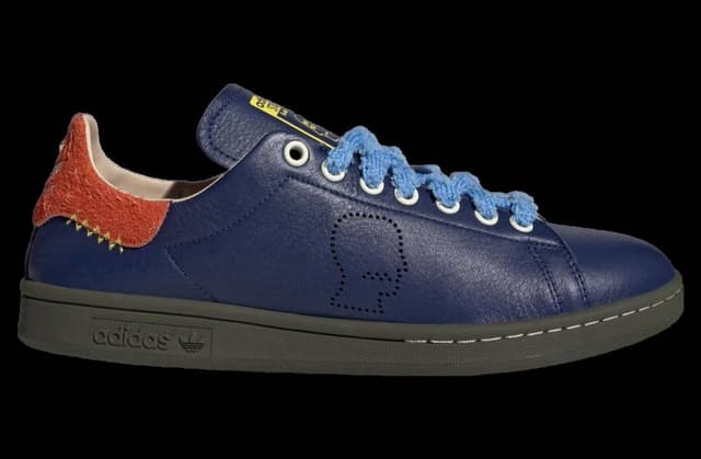 Brain Dead x adidas Stan Smith Blue adidas release photo