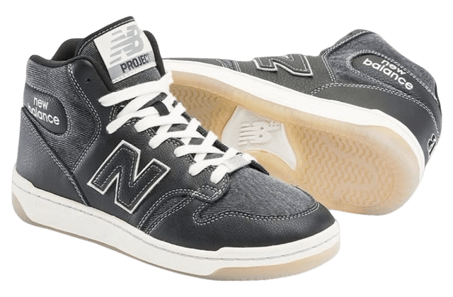 Brooklyn Projects x New Balance Numeric 480 New Balance release photo