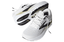 Brooks Ghost Max 3 Bright White / Tea release thumbnail 2