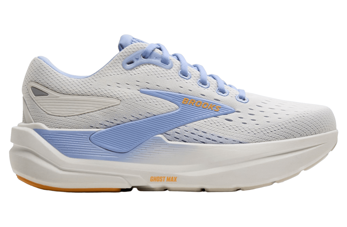 Brooks Ghost Max 3 WMNS Coconut / Blue Heron release photo 1