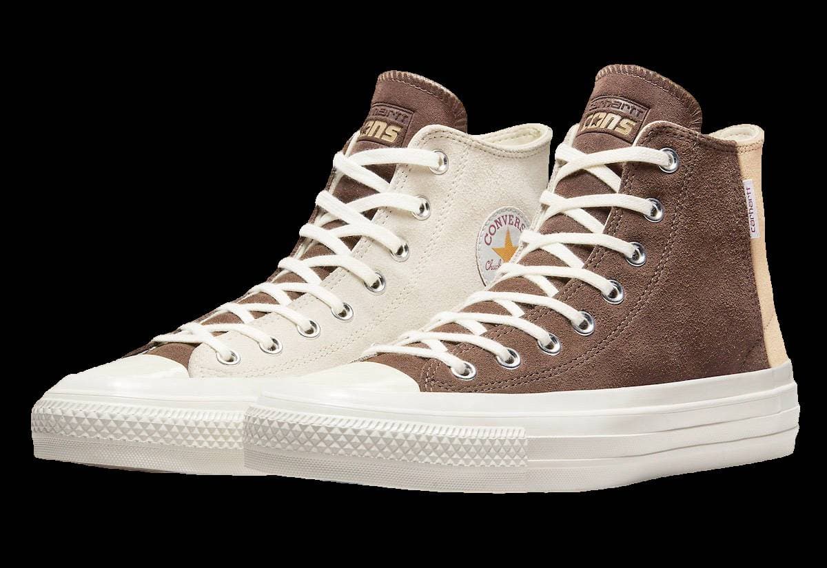 Carhartt WIP x Converse Chuck Taylor release photo 2