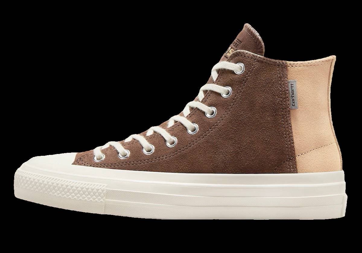 Carhartt WIP x Converse Chuck Taylor release photo 1