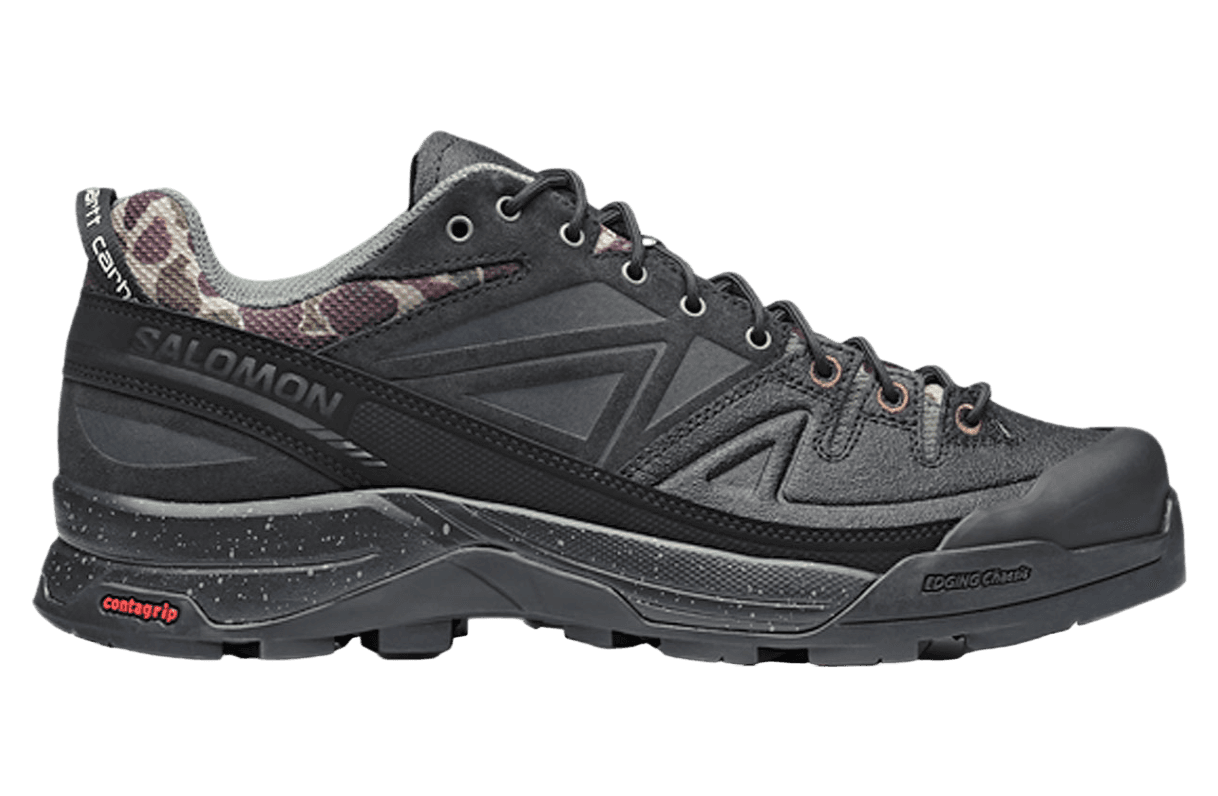 Carhartt Wip x Salomon X-Alp release photo