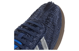 Caroline Hu x adidas Samba Dark Blue release thumbnail 3