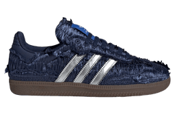 Caroline Hu x adidas Samba Dark Blue release thumbnail 1
