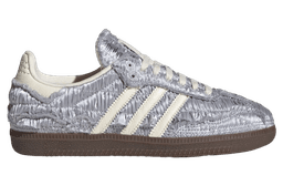 Caroline Hu x adidas Samba Silver Metallic release thumbnail 1