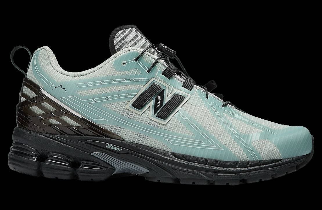 CAYL x New Balance 1906R Floating Blue New Balance release photo