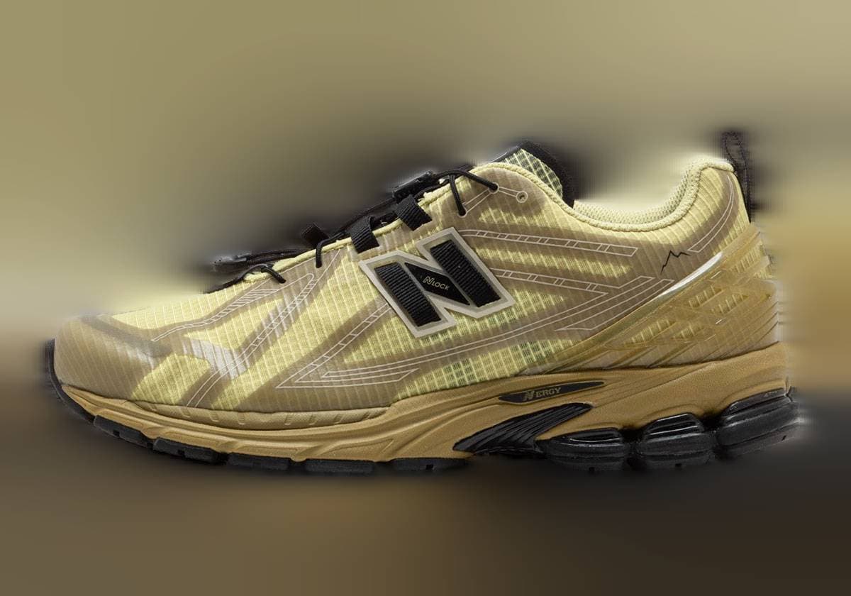 CAYL x New Balance 1906R New Balance release photo