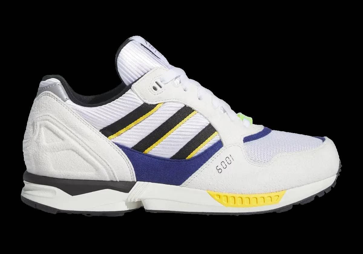 Civilist x adidas ZX6001 adidas release photo