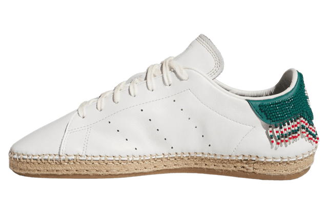 Clot x Adidas Stan Smith White / Green adidas release photo