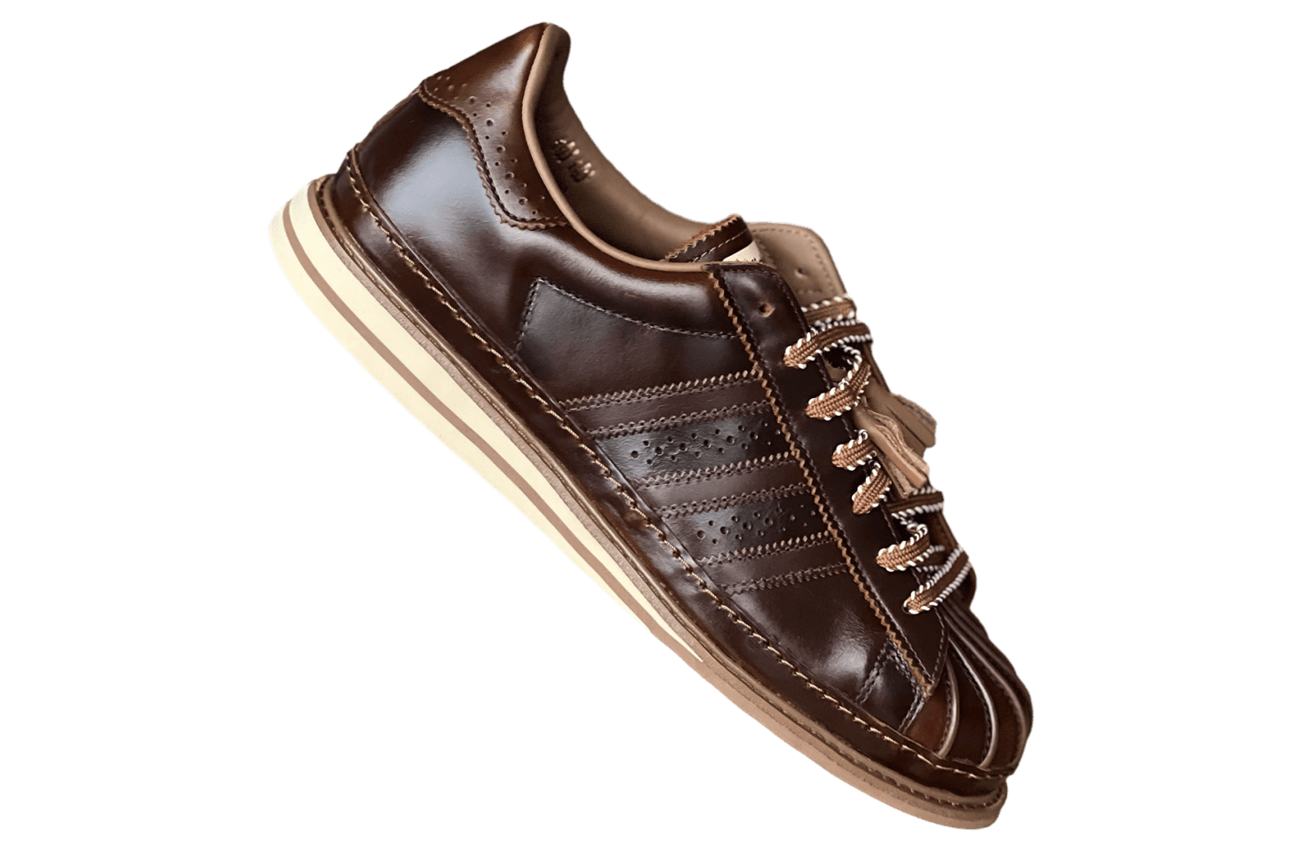 Clot x Adidas Superstar Wild Brown adidas release photo