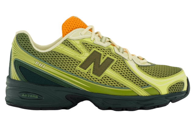 CNCPTS x New Balance 740 Brut New Balance release photo