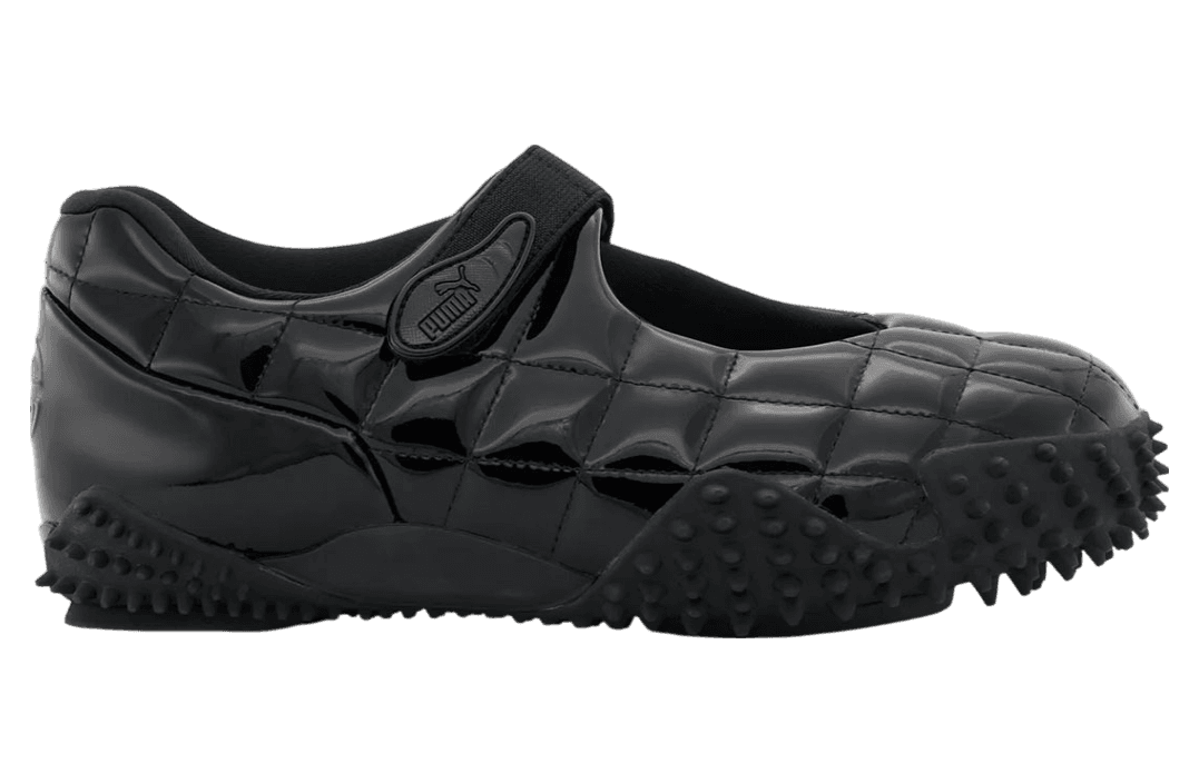 Concepts X Puma Mostro Fey WMNS Black Puma release photo