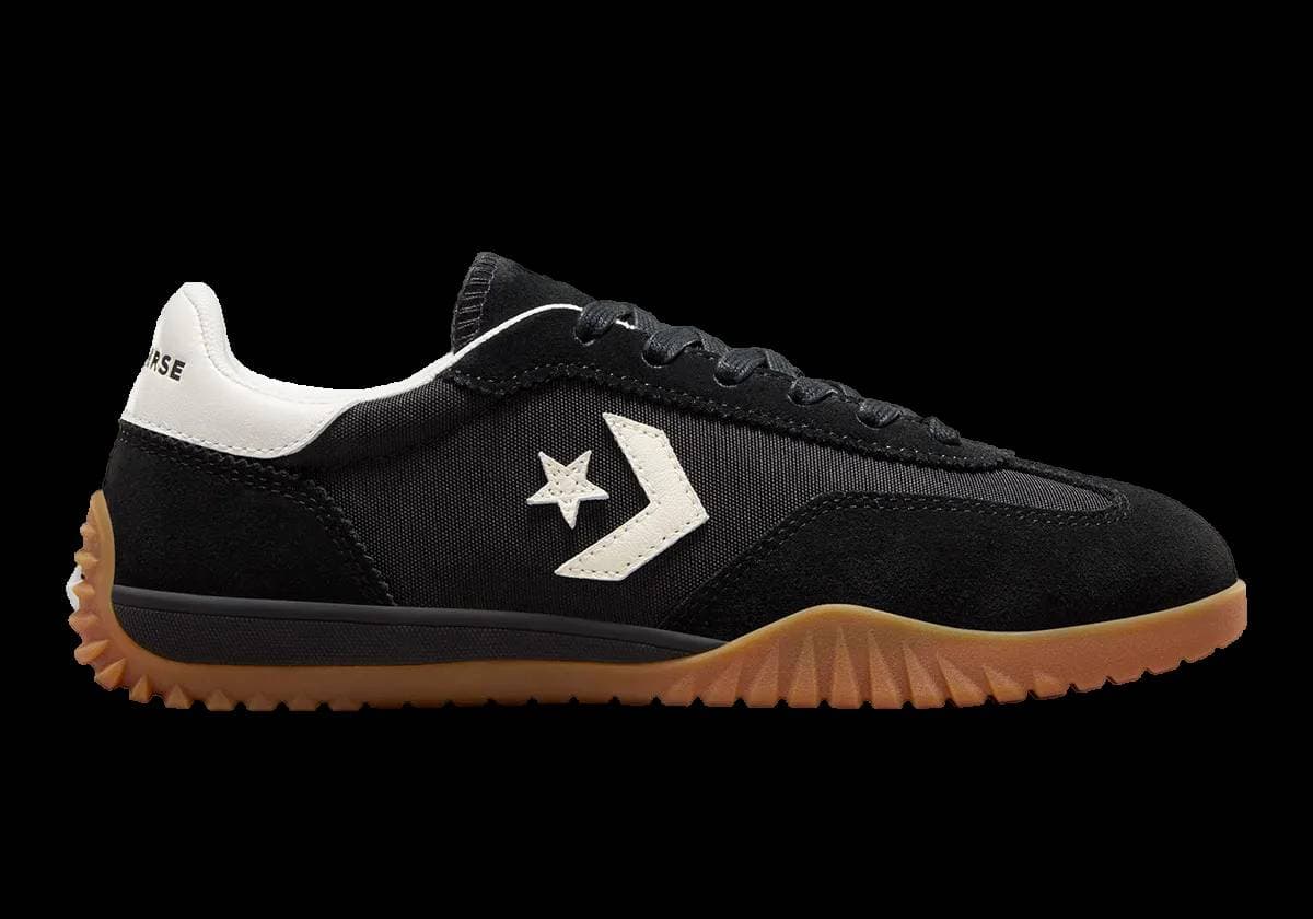 Converse Run Star Trainer Black release photo