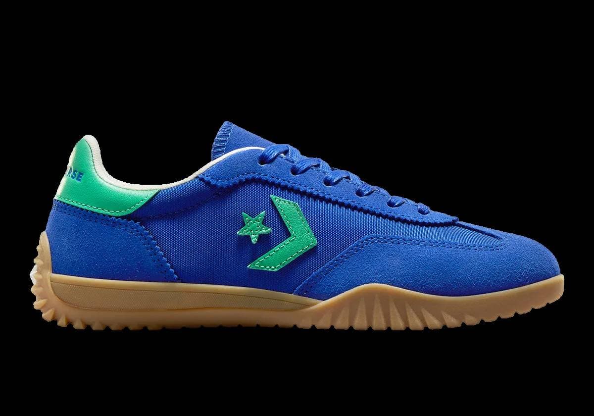 Converse Run Star Trainer Blue release photo