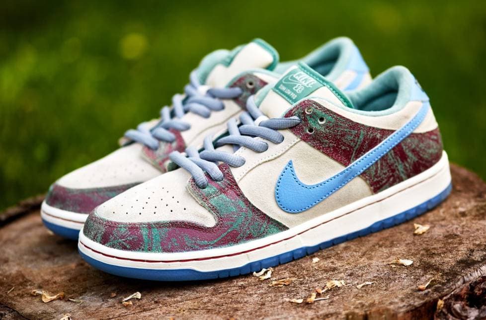 Crenshaw Skate Club x Nike SB Dunk Low Nike release photo