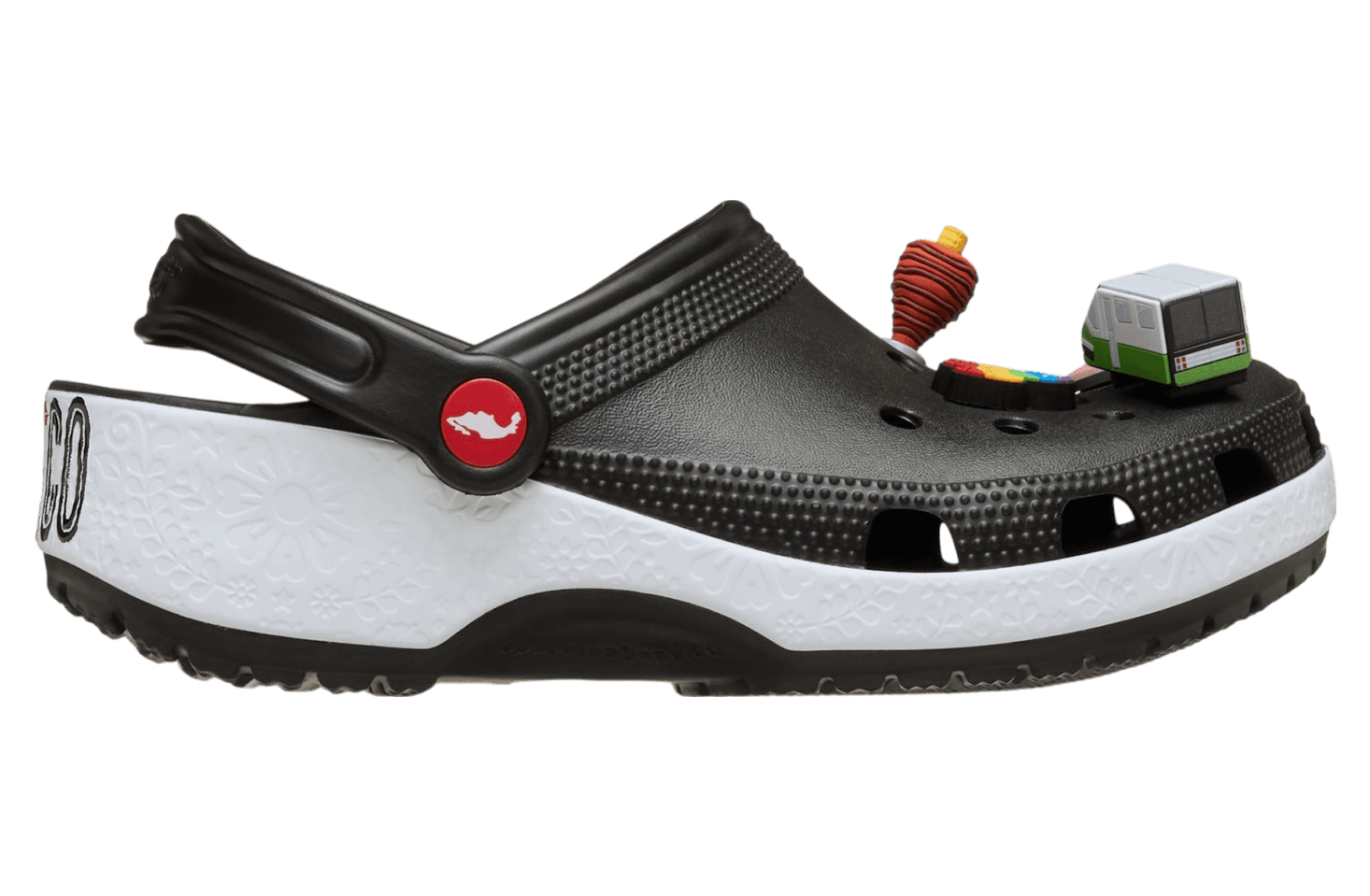 Croc Classic Clog Mexico release photo