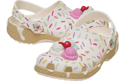 Crocs Classic Clog GS Ice Cream Party release thumbnail 2