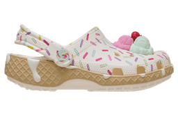 Crocs Classic Clog GS Ice Cream Party release thumbnail 1
