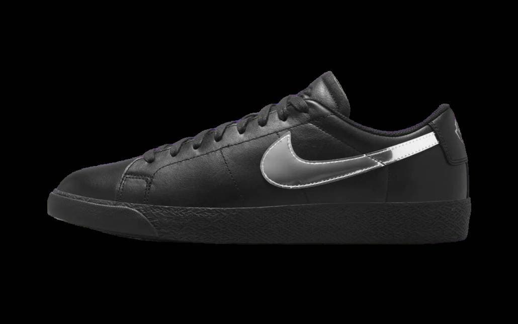 Dancer Skateboards x Nike SB Blazer Low Nike release photo