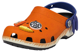 Dragon Ball Z x Crocs Classic Clog Goku release thumbnail 3