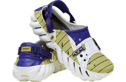Dragon Ball Z x Crocs Echo Clog Vegeta release thumbnail 2