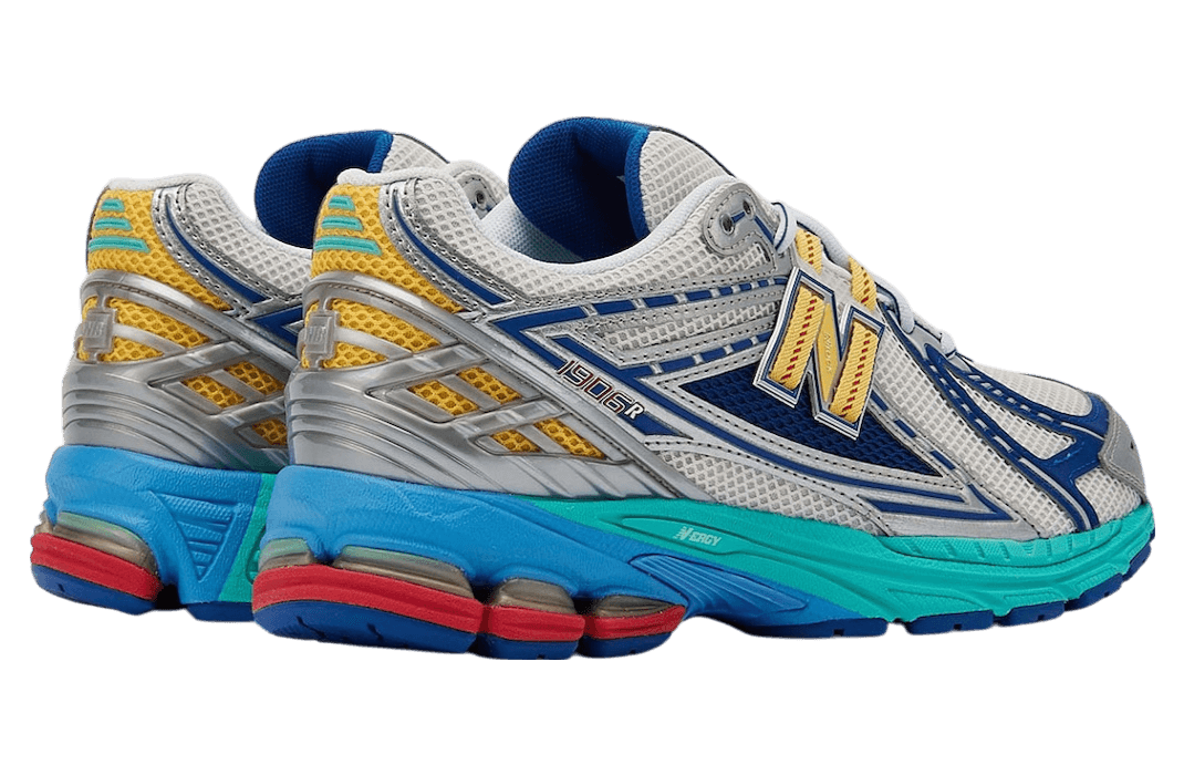 DTLR x New Balance 1906R Moon Sign release photo 3